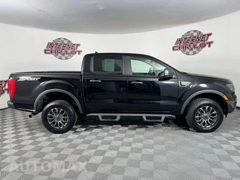 2020 Ford Ranger XLT Crew Cab Medium Bed - miniatura 8
