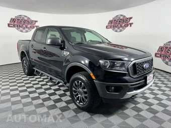 2020 Ford Ranger XLT Crew Cab Medium Bed - miniatura 9