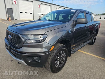 2020 Ford Ranger XLT Crew Cab Medium Bed