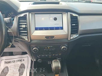 2020 Ford Ranger XLT Crew Cab Medium Bed – miniatura 11