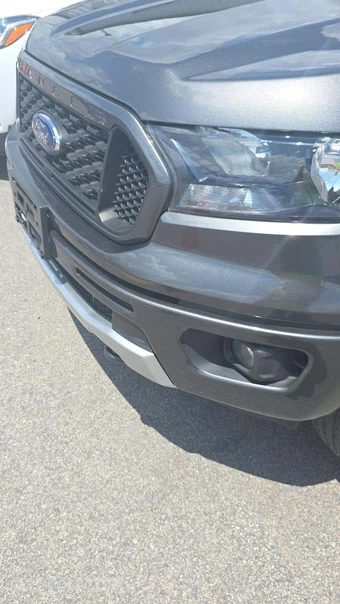 2020 Ford Ranger XLT Crew Cab Medium Bed – miniatura 19