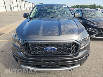2020 Ford Ranger XLT Crew Cab Medium Bed – miniatura 2