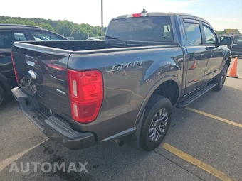 2020 Ford Ranger XLT Crew Cab Medium Bed – miniatura 4