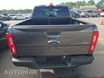 2020 Ford Ranger XLT Crew Cab Medium Bed – miniatura 5