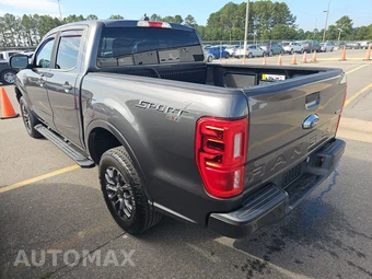2020 Ford Ranger XLT Crew Cab Medium Bed – miniatura 6