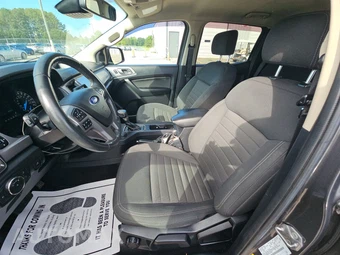 2020 Ford Ranger XLT Crew Cab Medium Bed – miniatura 7