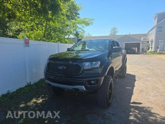 2020 Ford Ranger XLT Crew Cab Medium Bed