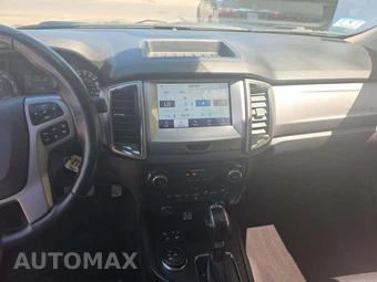 2020 Ford Ranger XLT Crew Cab Medium Bed – miniatura 10