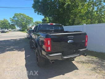 2020 Ford Ranger XLT Crew Cab Medium Bed – miniatura 2