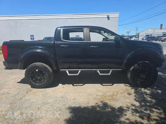 2020 Ford Ranger XLT Crew Cab Medium Bed – miniatura 4
