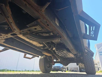 2020 Ford Ranger XLT Crew Cab Medium Bed – miniatura 7