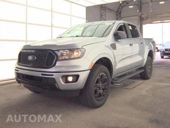 2020 Ford Ranger XLT Crew Cab Medium Bed