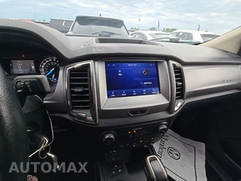 2020 Ford Ranger XLT Crew Cab Medium Bed – miniatura 11