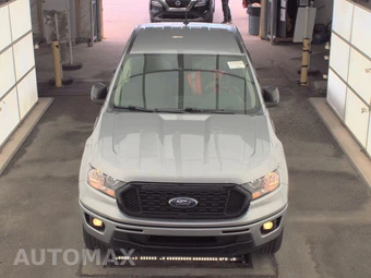 2020 Ford Ranger XLT Crew Cab Medium Bed – miniatura 2