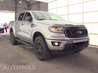 2020 Ford Ranger XLT Crew Cab Medium Bed – miniatura 3
