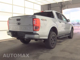 2020 Ford Ranger XLT Crew Cab Medium Bed – miniatura 4