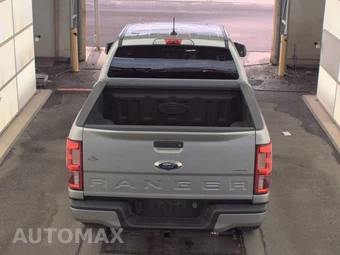 2020 Ford Ranger XLT Crew Cab Medium Bed – miniatura 5