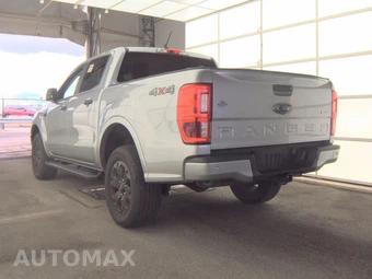 2020 Ford Ranger XLT Crew Cab Medium Bed – miniatura 6
