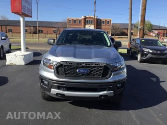 2020 Ford Ranger XLT Crew Cab Medium Bed - car from the USA, Manheim Buy-Now listing at AUTOMAX