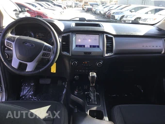 2020 Ford Ranger XLT Crew Cab Medium Bed - miniatura 9