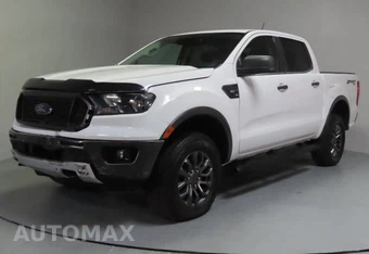 2020 Ford Ranger XLT Crew Cab Medium Bed - miniatura 2