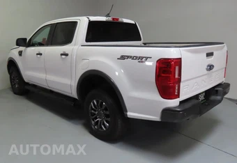 2020 Ford Ranger XLT Crew Cab Medium Bed - miniatura 4