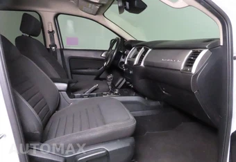 2020 Ford Ranger XLT Crew Cab Medium Bed - miniatura 5