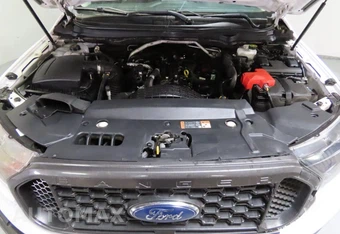 2020 Ford Ranger XLT Crew Cab Medium Bed - miniatura 7