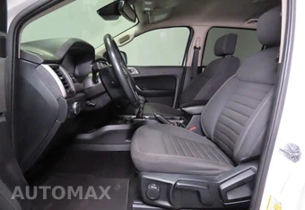 2020 Ford Ranger XLT Crew Cab Medium Bed - miniatura 9