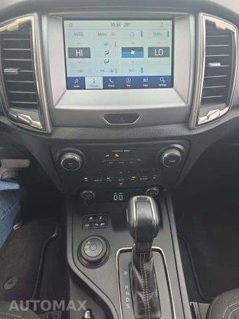2020 Ford Ranger XLT Crew Cab Medium Bed – miniatura 10