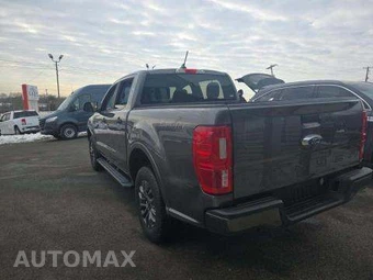 2020 Ford Ranger XLT Crew Cab Medium Bed – miniatura 2