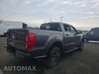 2020 Ford Ranger XLT Crew Cab Medium Bed – miniatura 3