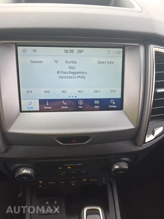 2020 Ford Ranger XLT Crew Cab Medium Bed – miniatura 36