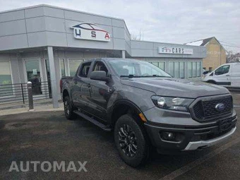 2020 Ford Ranger XLT Crew Cab Medium Bed – miniatura 4