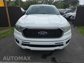 2020 Ford Ranger XLT Extended Cab Long Bed w/Rear Doors - miniatura 2