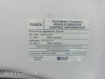 2020 Ford Ranger XLT Extended Cab Long Bed w/Rear Doors - miniatura 20