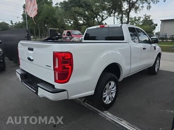 2020 Ford Ranger XLT Extended Cab Long Bed w/Rear Doors - miniatura 4