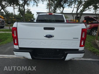 2020 Ford Ranger XLT Extended Cab Long Bed w/Rear Doors - miniatura 5