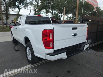 2020 Ford Ranger XLT Extended Cab Long Bed w/Rear Doors - miniatura 6