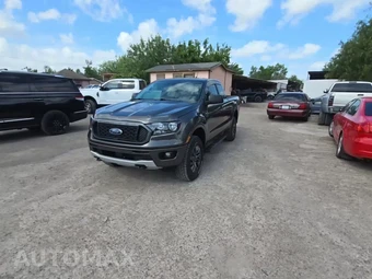 2020 Ford Ranger XLT Extended Cab Long Bed w/Rear Doors - car from the USA, Manheim Buy-Now listing at AUTOMAX