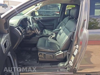 2020 Ford Ranger XLT Extended Cab Long Bed w/Rear Doors - miniatura 3