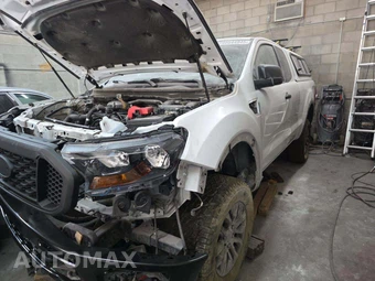 2020 Ford Ranger XLT Extended Cab Long Bed w/Rear Doors - car from the USA, Manheim Buy-Now listing at AUTOMAX