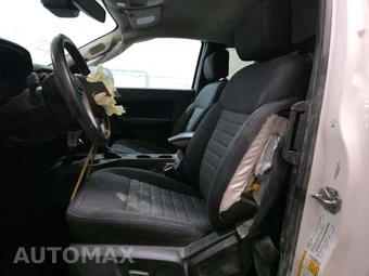 2020 Ford Ranger XLT Extended Cab Long Bed w/Rear Doors - miniatura 5