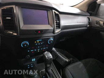2020 Ford Ranger XLT Extended Cab Long Bed w/Rear Doors - miniatura 9