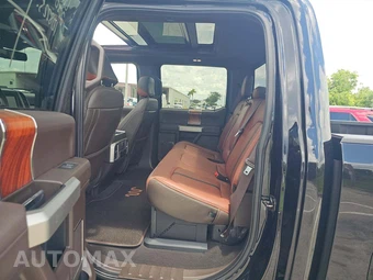 2020 Ford Super Duty F-250 King Ranch Crew Cab Medium Bed - miniatura 10