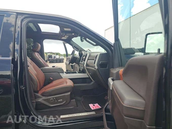 2020 Ford Super Duty F-250 King Ranch Crew Cab Medium Bed - miniatura 15