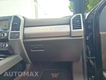 2020 Ford Super Duty F-250 King Ranch Crew Cab Medium Bed - miniatura 16