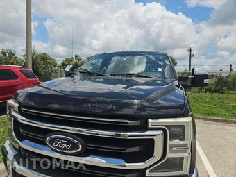 2020 Ford Super Duty F-250 King Ranch Crew Cab Medium Bed - miniatura 18