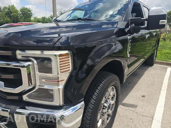 2020 Ford Super Duty F-250 King Ranch Crew Cab Medium Bed - miniatura 19