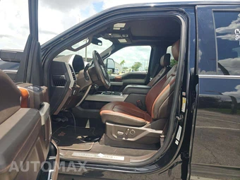 2020 Ford Super Duty F-250 King Ranch Crew Cab Medium Bed - miniatura 3